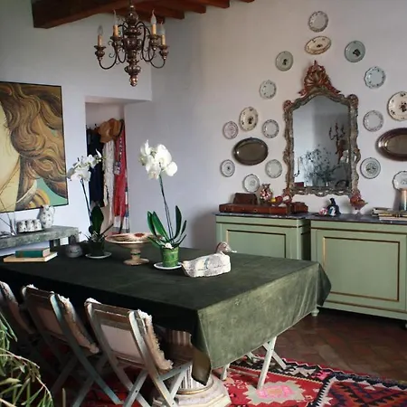 住宿加早餐酒店 帕尼古奇别墅住宿加早餐旅馆 3*