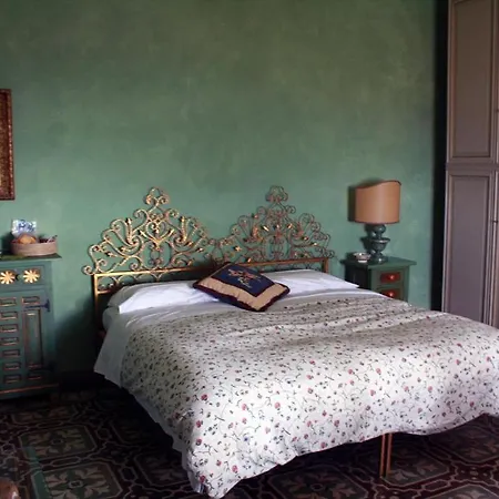 住宿加早餐酒店 帕尼古奇别墅住宿加早餐旅馆 利沃诺