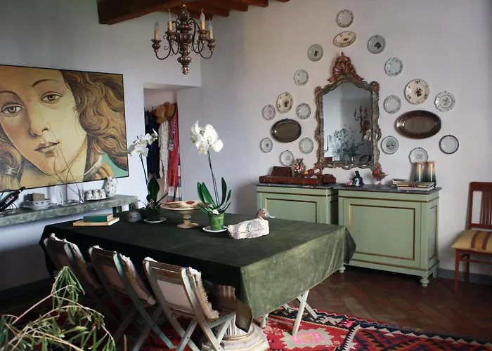 Frühstückspension Panicucci 3*